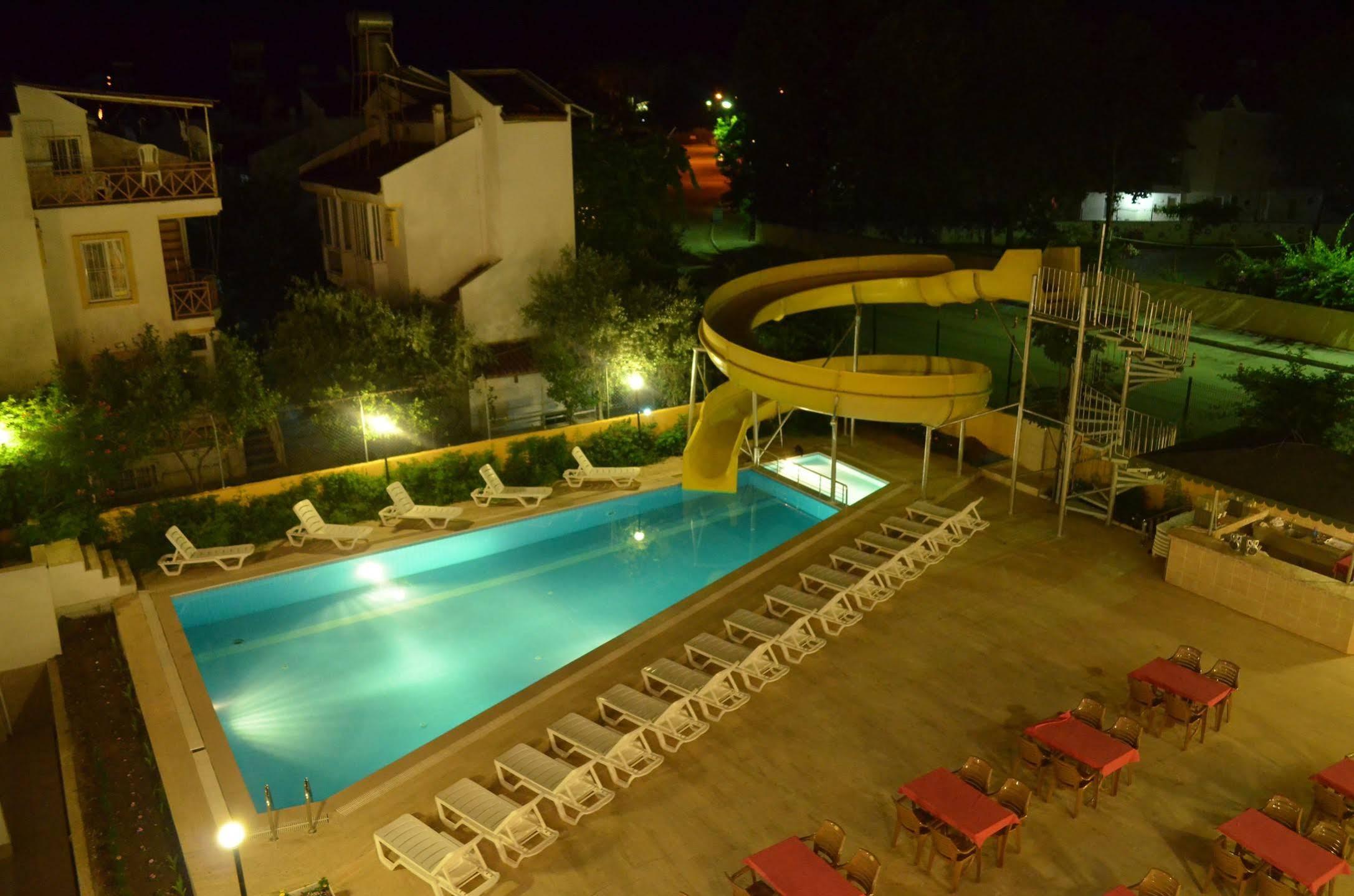 Park Avrupa Hotel Kemer Bagian luar foto