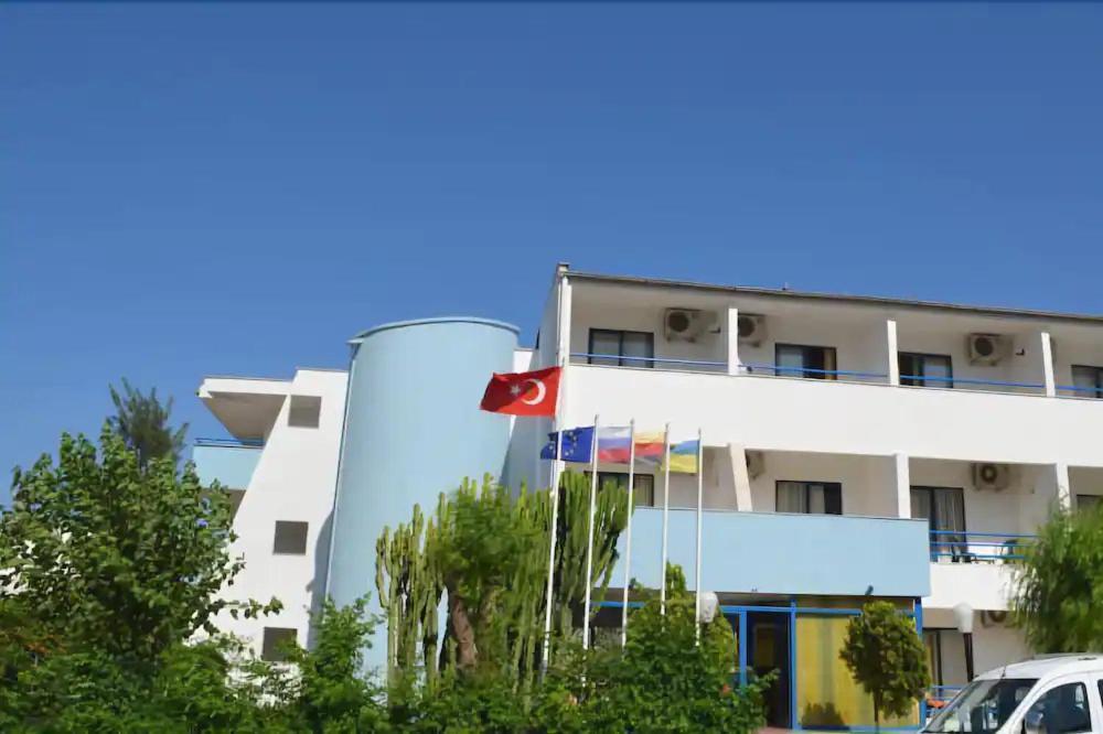 Park Avrupa Hotel Kemer Bagian luar foto