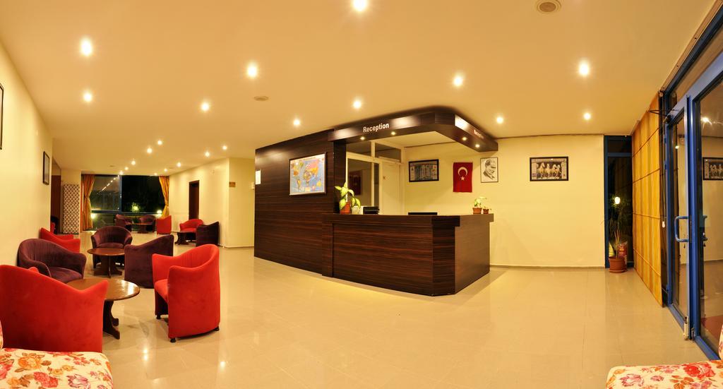 Park Avrupa Hotel Kemer Bagian luar foto