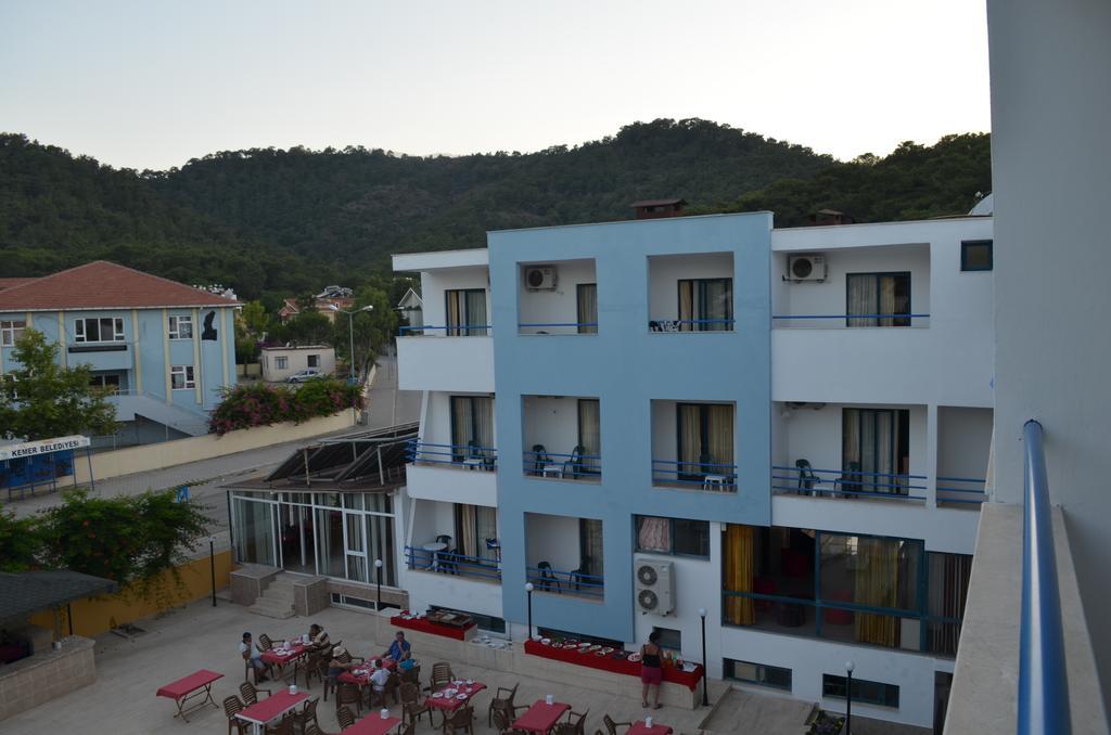 Park Avrupa Hotel Kemer Bagian luar foto