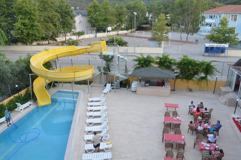 Park Avrupa Hotel Kemer Bagian luar foto