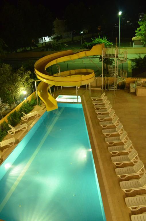 Park Avrupa Hotel Kemer Bagian luar foto